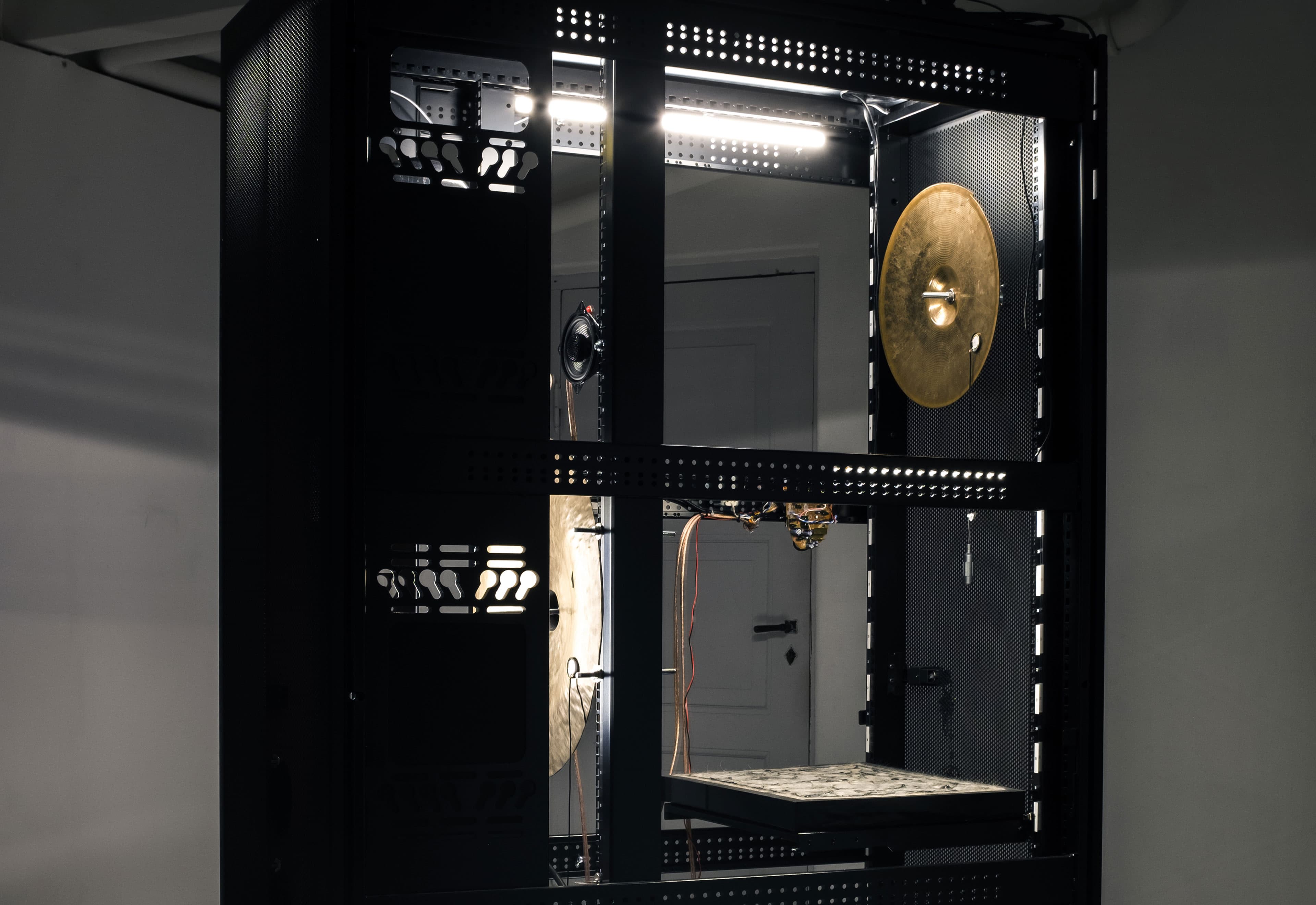 Inside The Black Box!!?