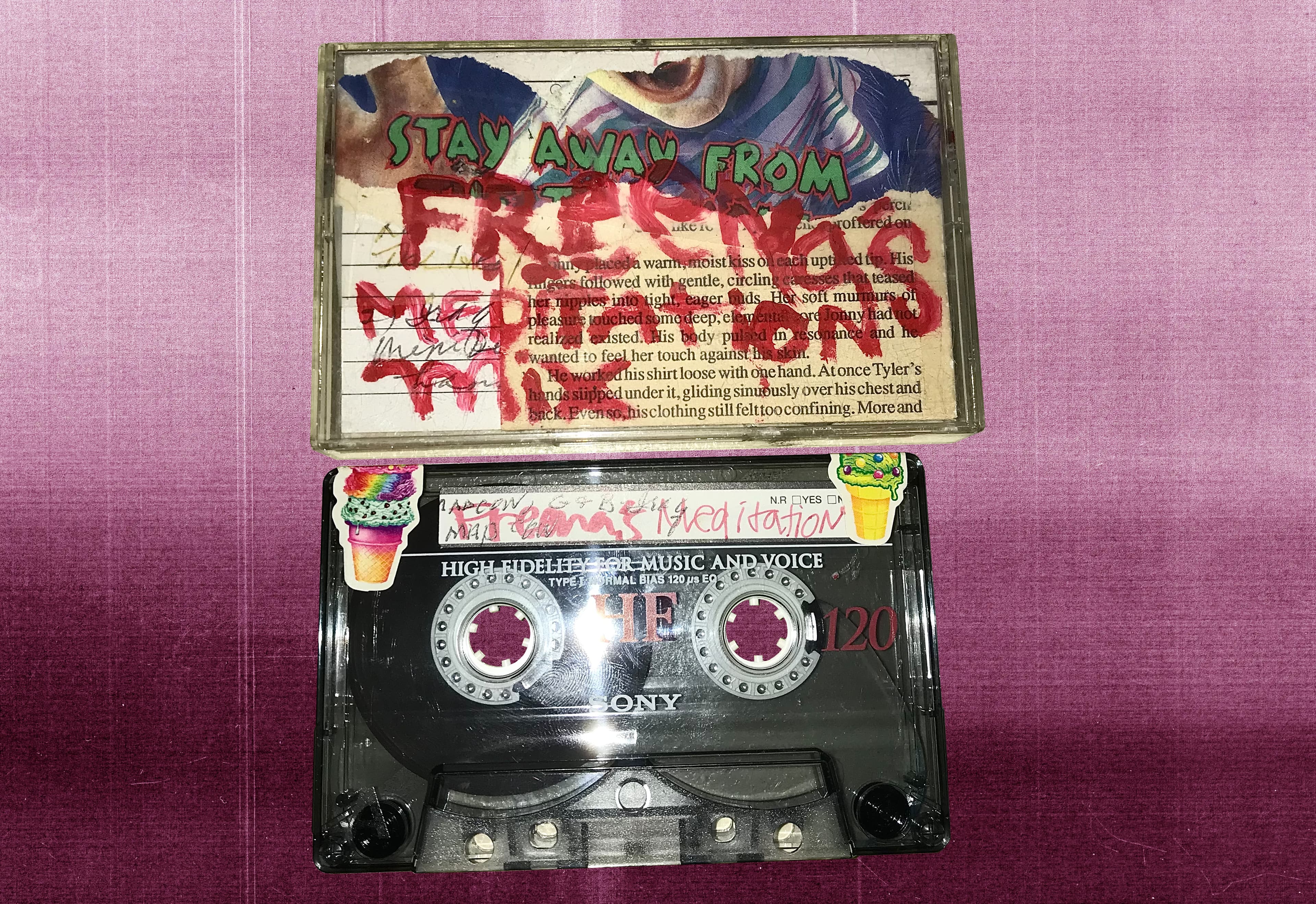 Freena's Meditation Mix 2017 (Part I & II) 