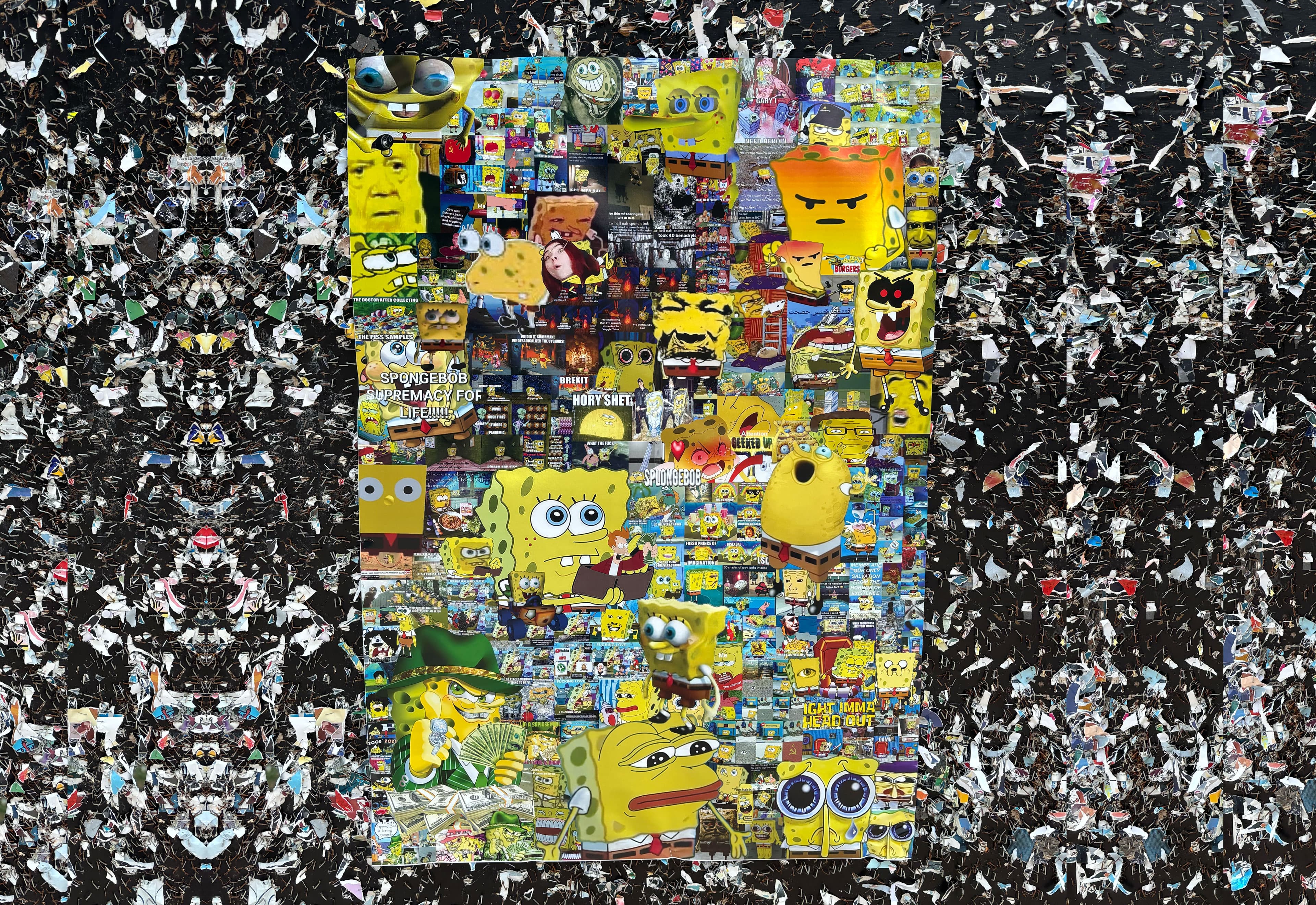 SpongeBob SquarePants (character) no.1