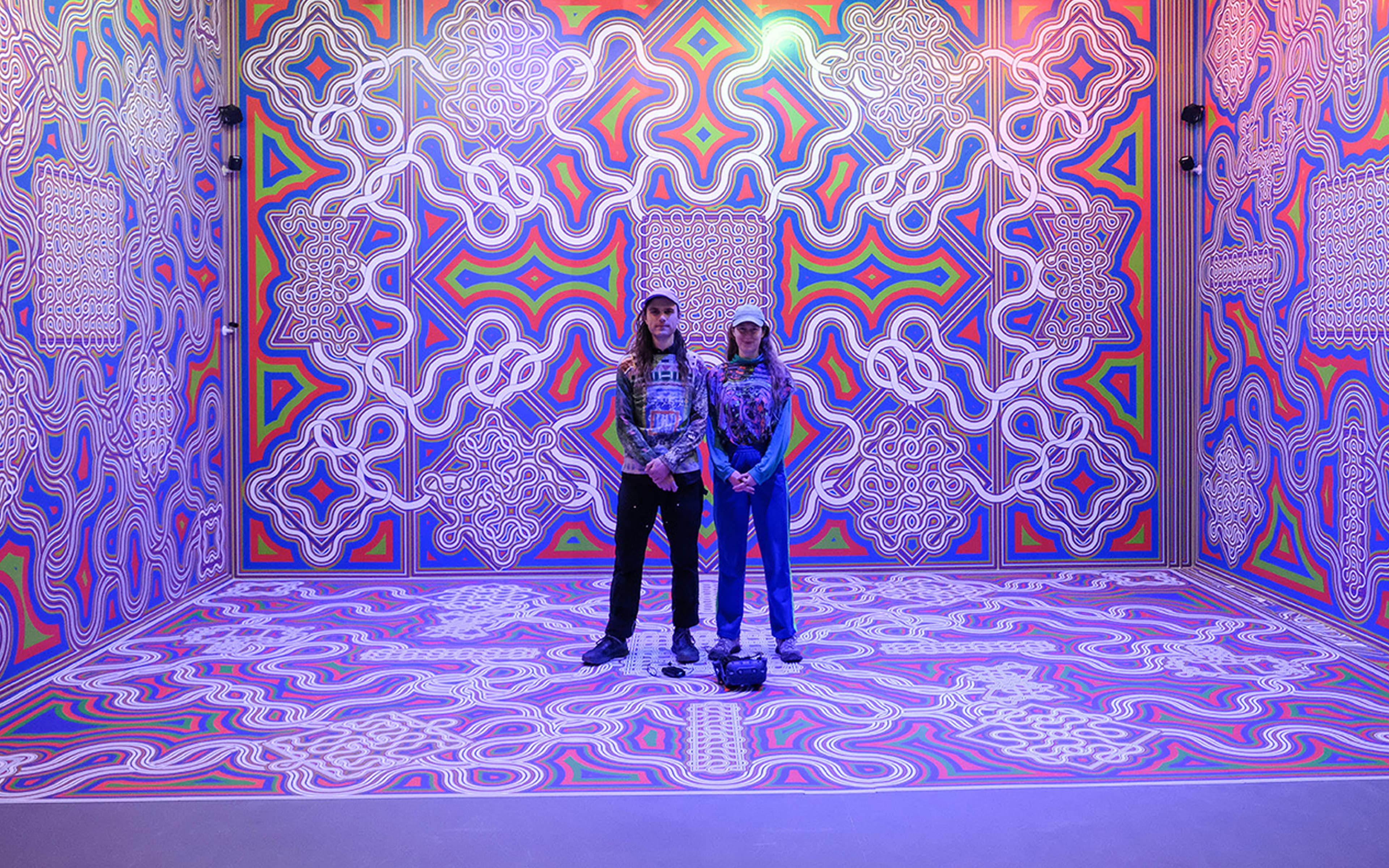 Artist Talk